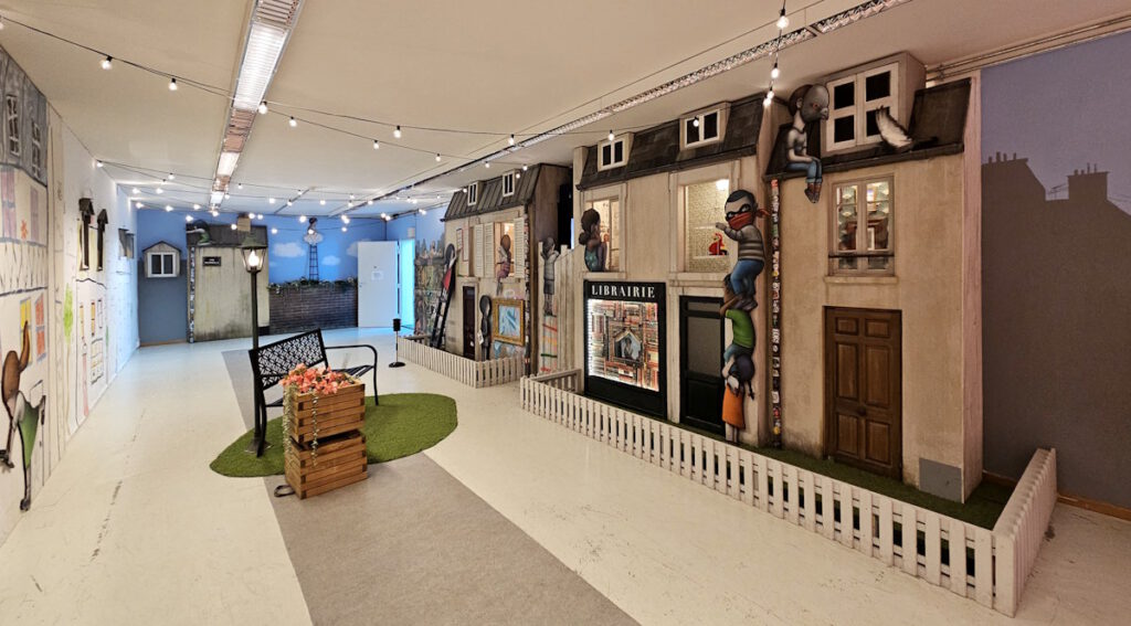 Seth's SPIEL(T)RÄUME