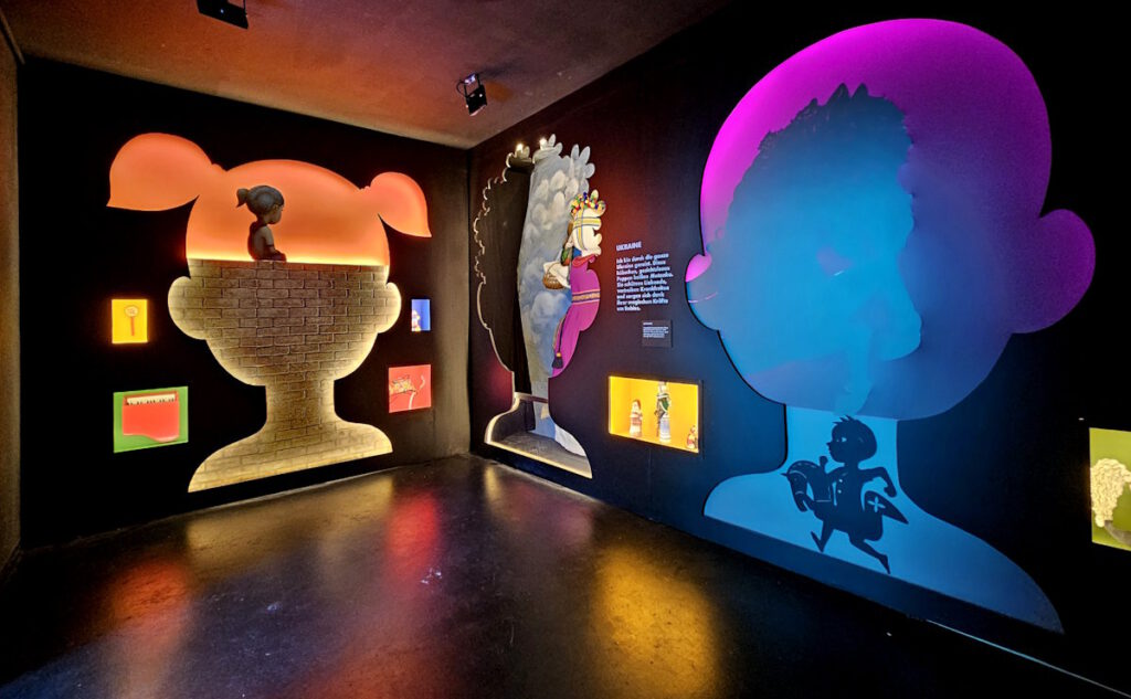 Seth's SPIEL(T)RÄUME