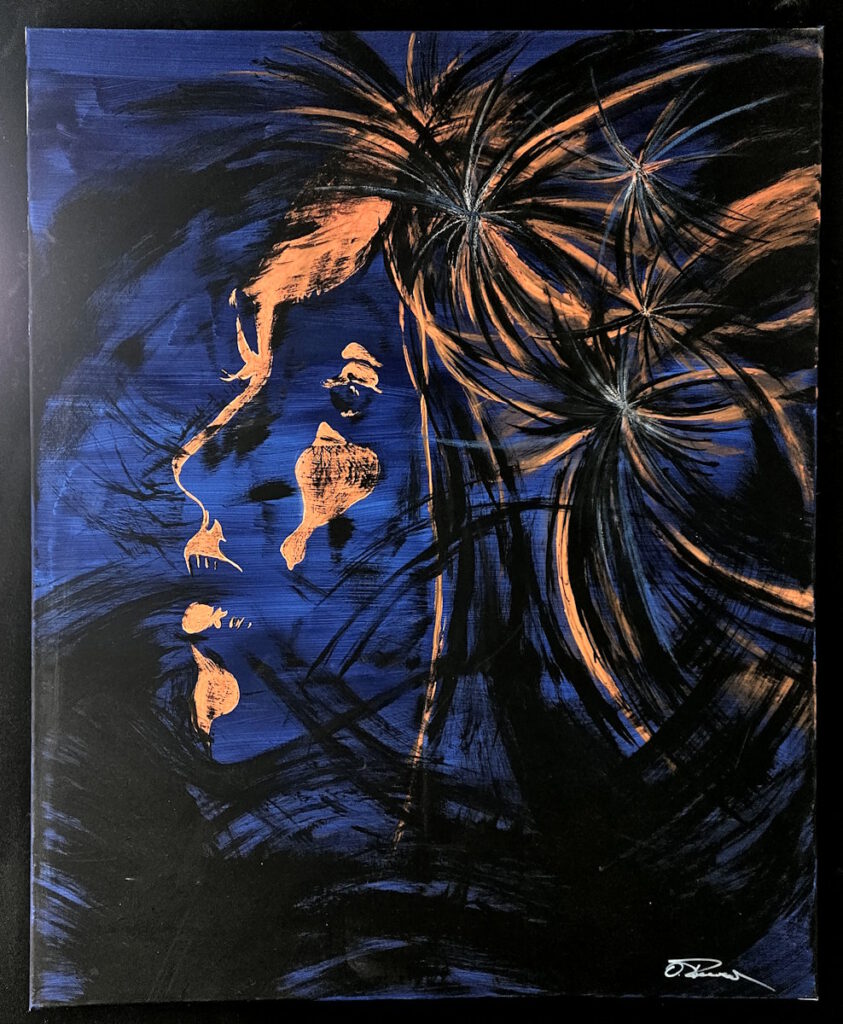 Oliver Plursch: Harmony In Turmoil