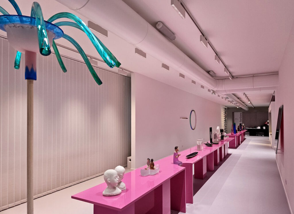 BlackBox FirstFloor der Alexander Tutsek-Stiftung