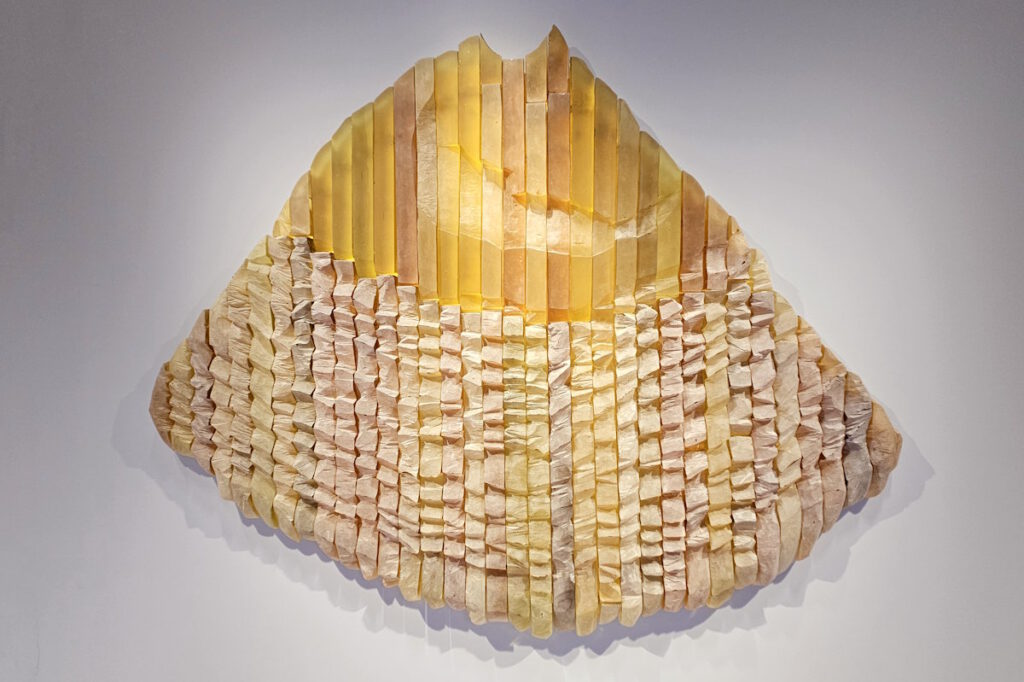 Ursula von Rydingsvard: Luminosa