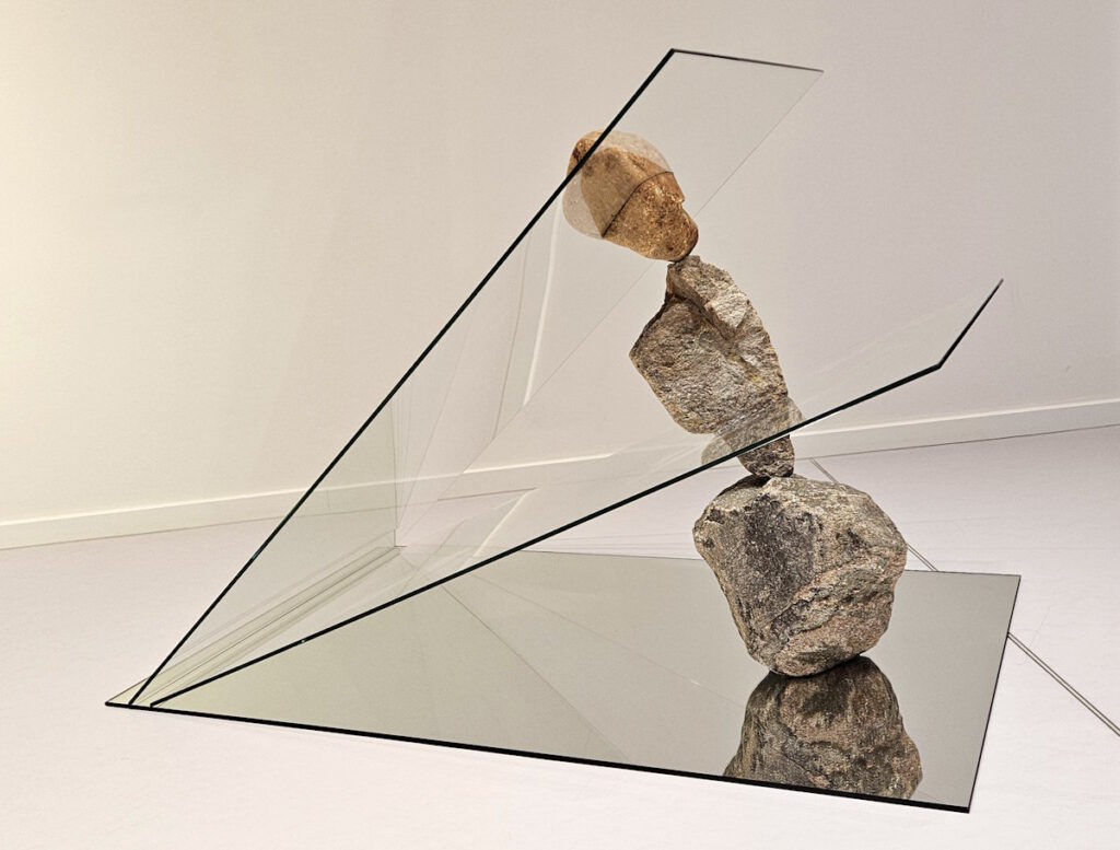 Alicja Kwade: Hemmungsloser Widerstand