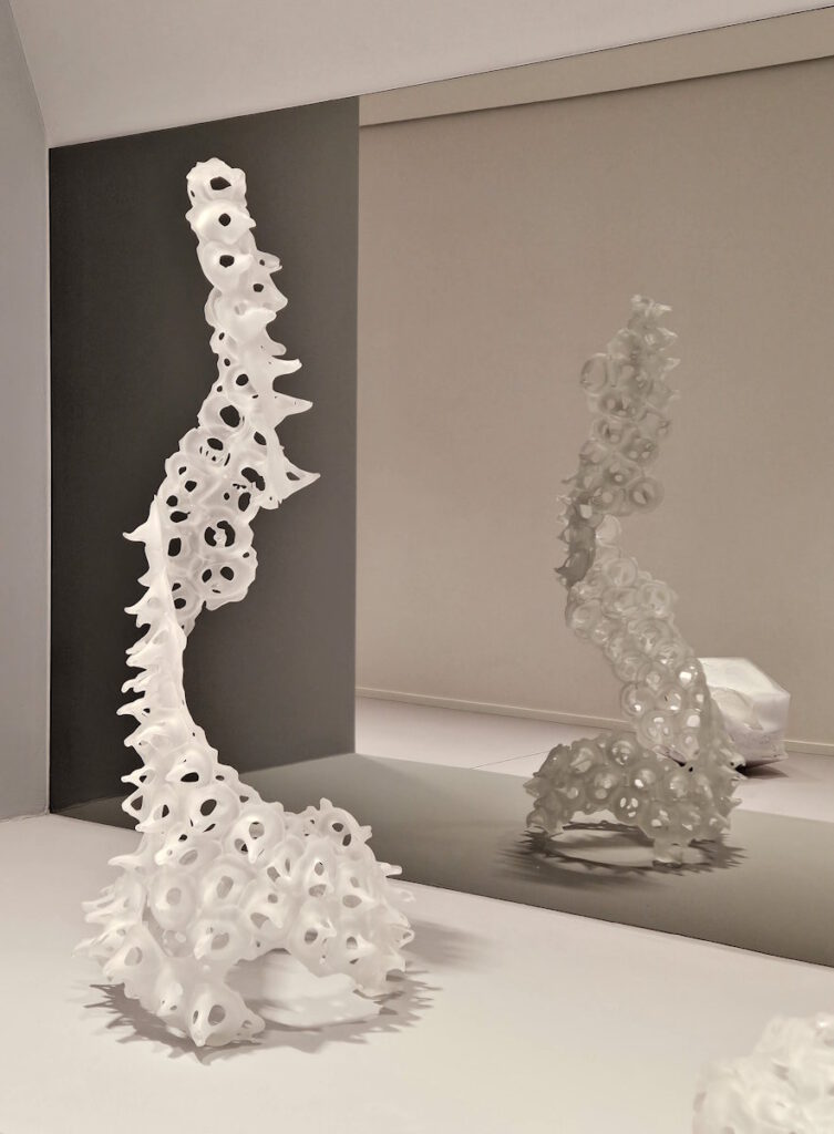 Masahiro Sasakis: Tensei 0911