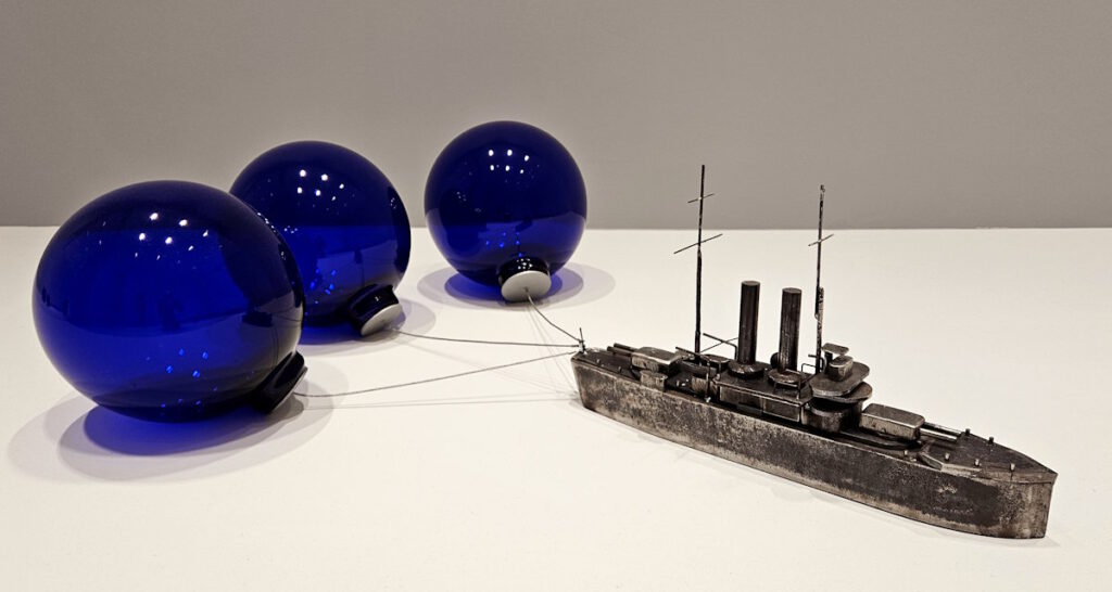 Jens Gusseks: Dreams behind me