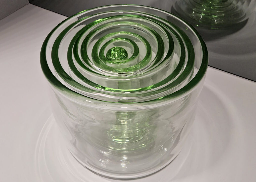 Jana Sterbak: Hard Entry