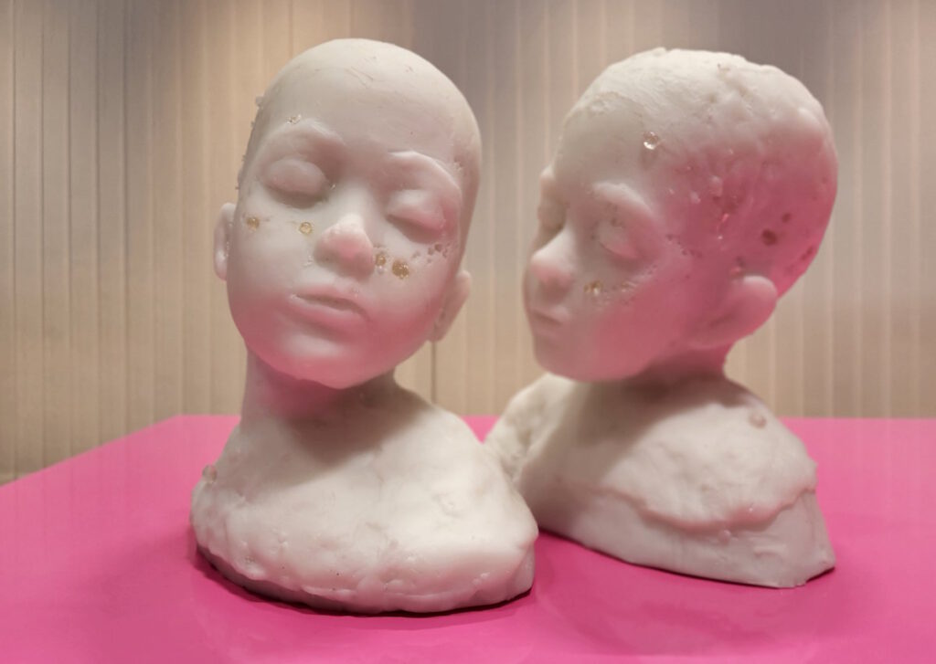 Sibylle Peretti: Twins