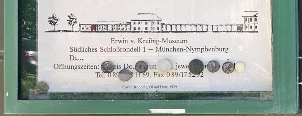 Erwin von Kreibig-Museum Nymphenburg