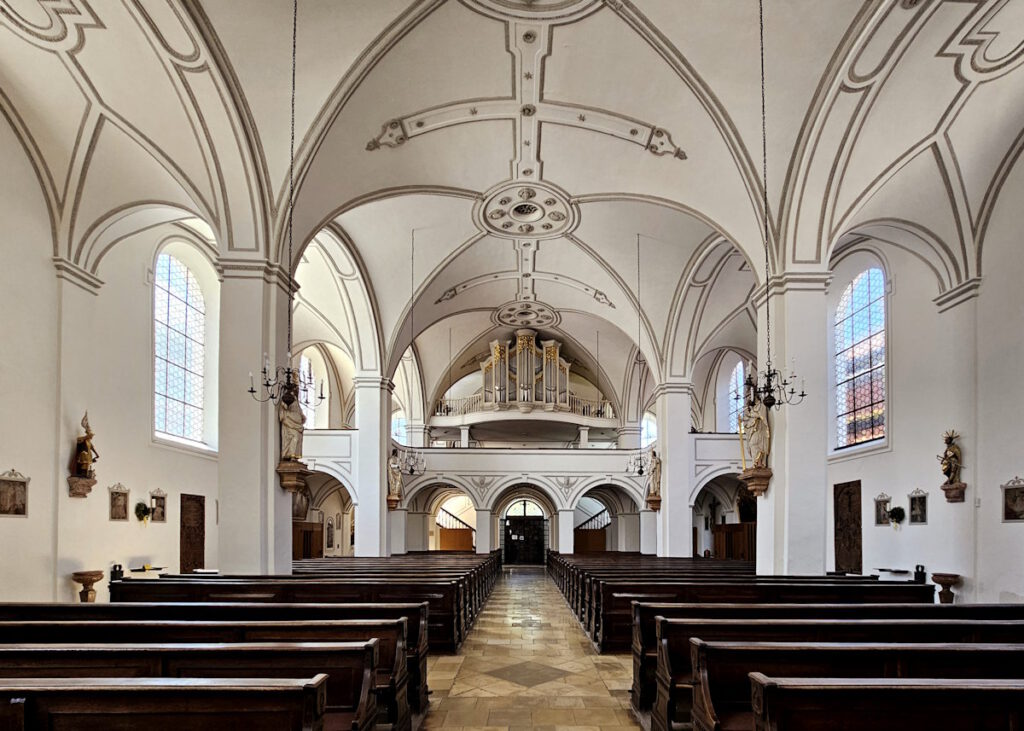 Pfarrkirche St. Jakobus in Dachau