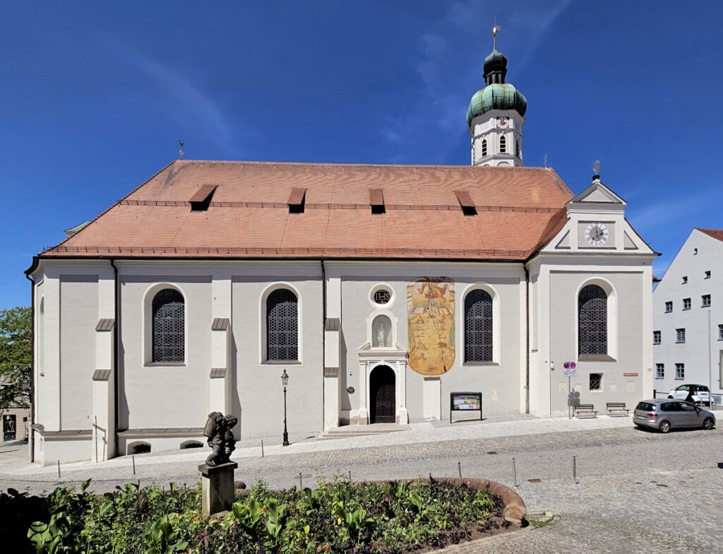 Pfarrkirche St. Jakobus in Dachau