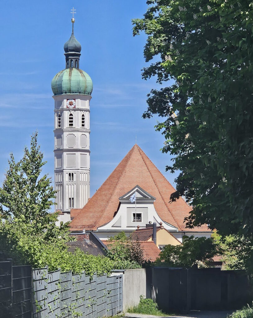 Pfarrkirche St. Jakobus in Dachau