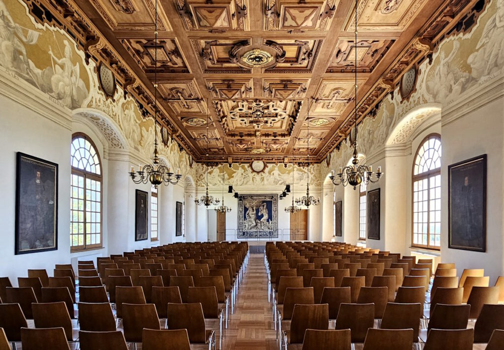 Schloss Dachau Festsaal