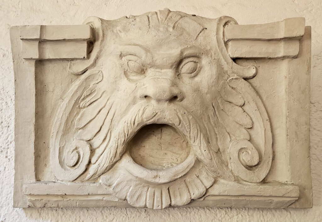 Wasserspeier
