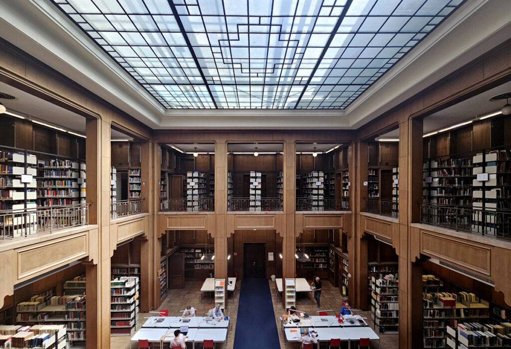 Zentralinstitut für Kunstgeschichte