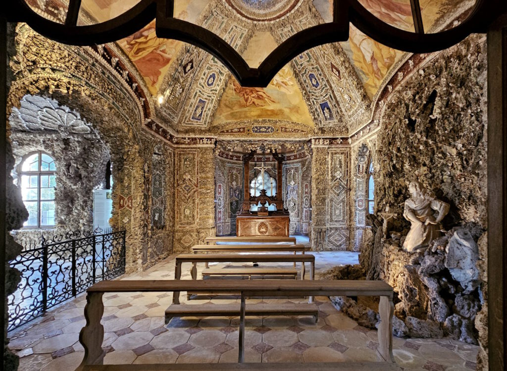 Magdalenenklause Kapelle