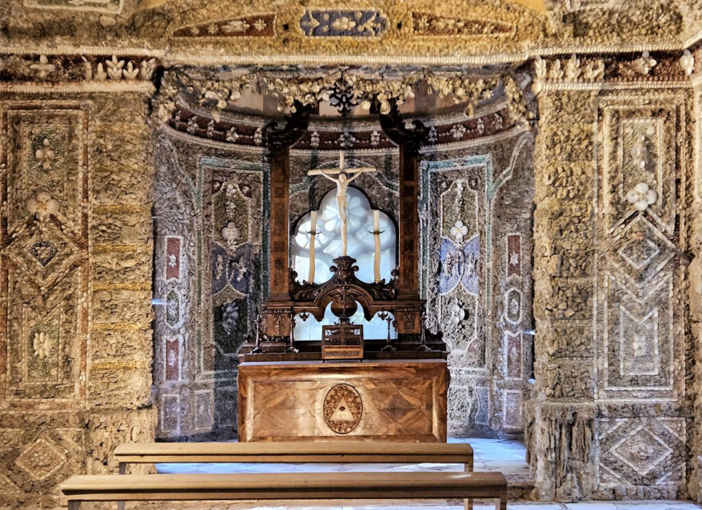 Magdalenenklause Kapelle