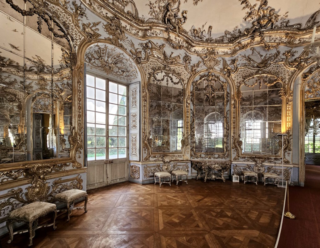 Amalienburg Spiegelsaal