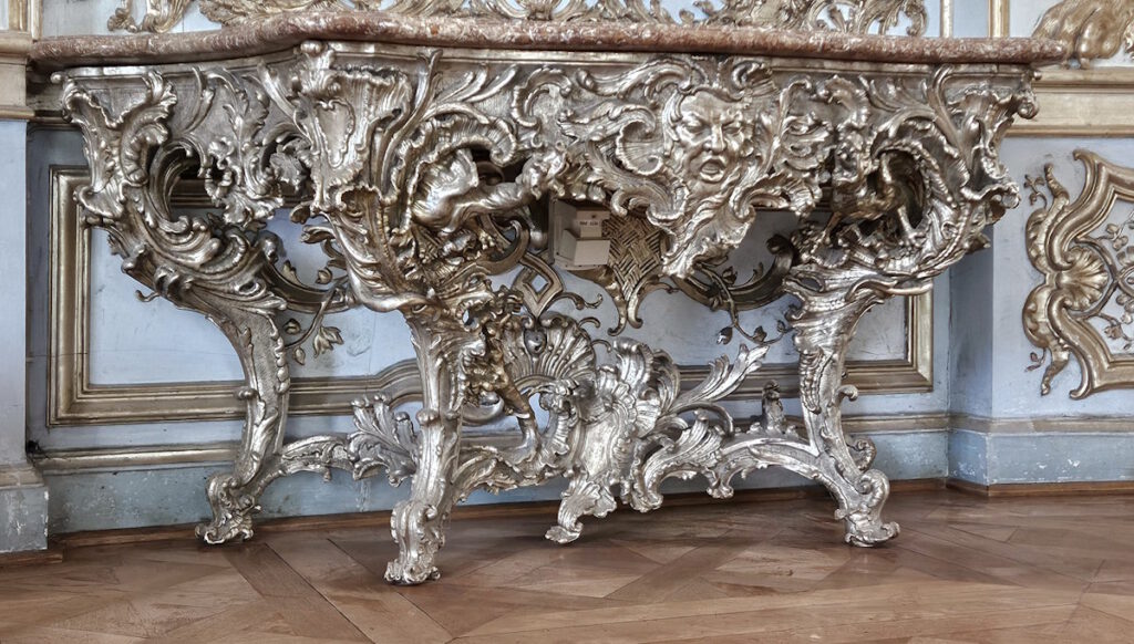 Amalienburg Spiegelsaal