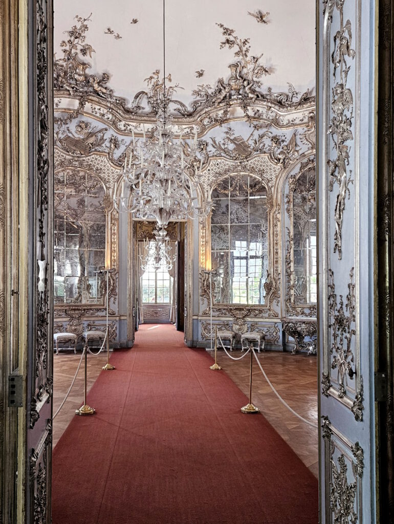 Amalienburg Spiegelsaal