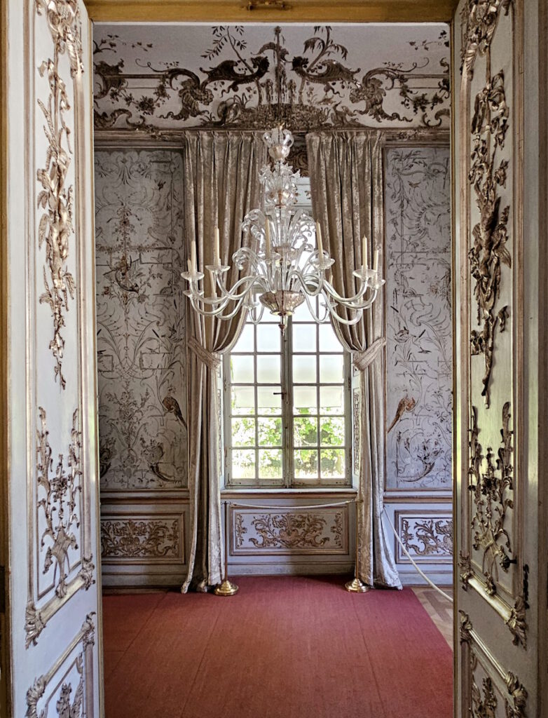 Amalienburg Indianisches Kabinett