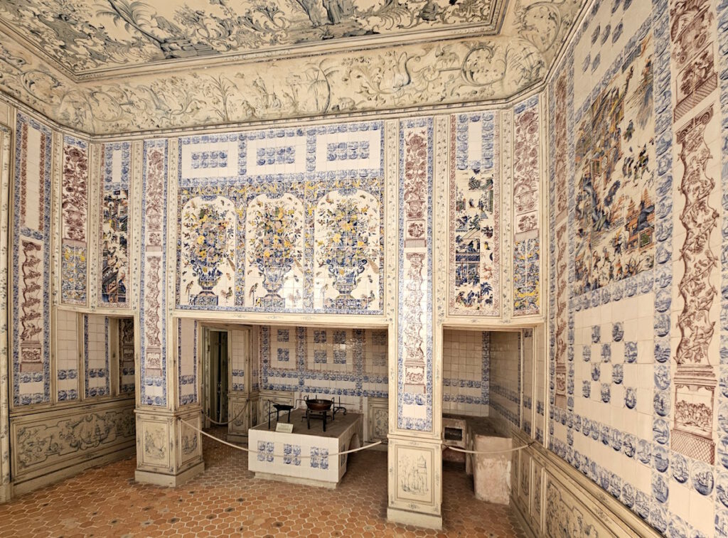 Amalienburg Große Küche