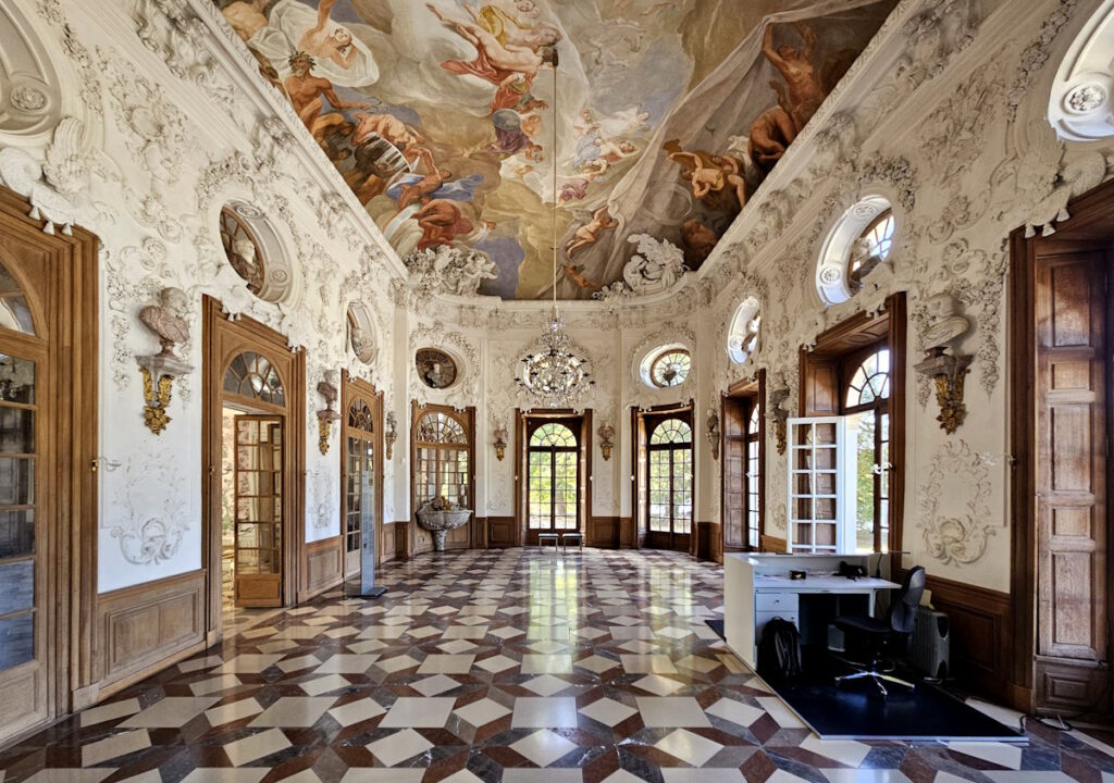 Badenburg Festsaal