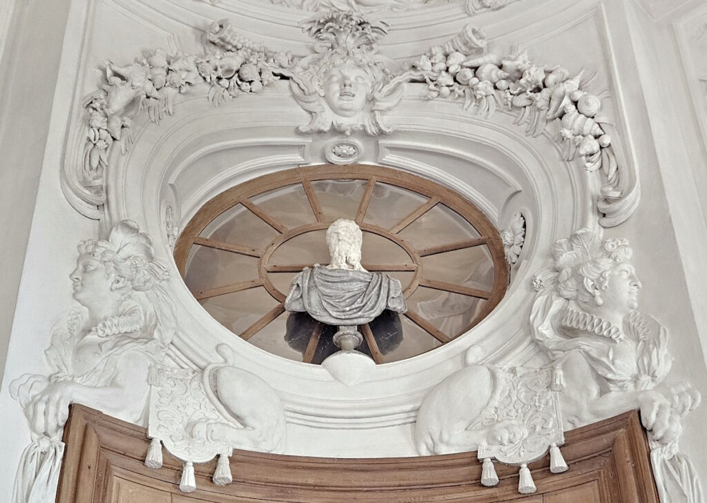 Badenburg Festsaal
