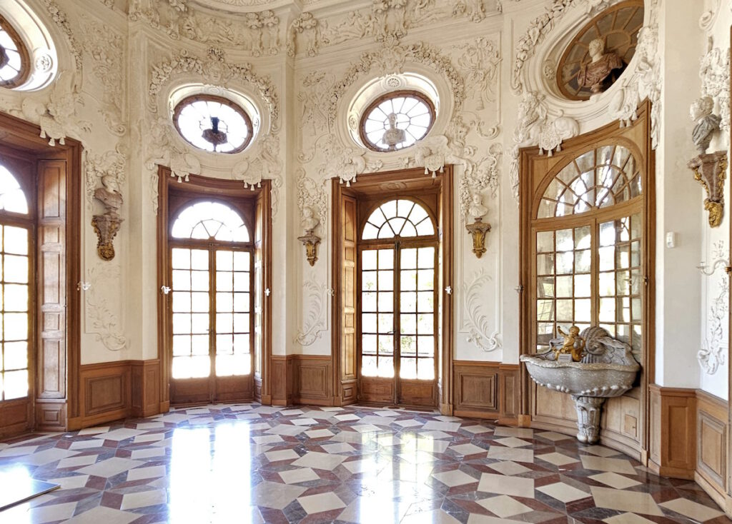 Badenburg Festsaal