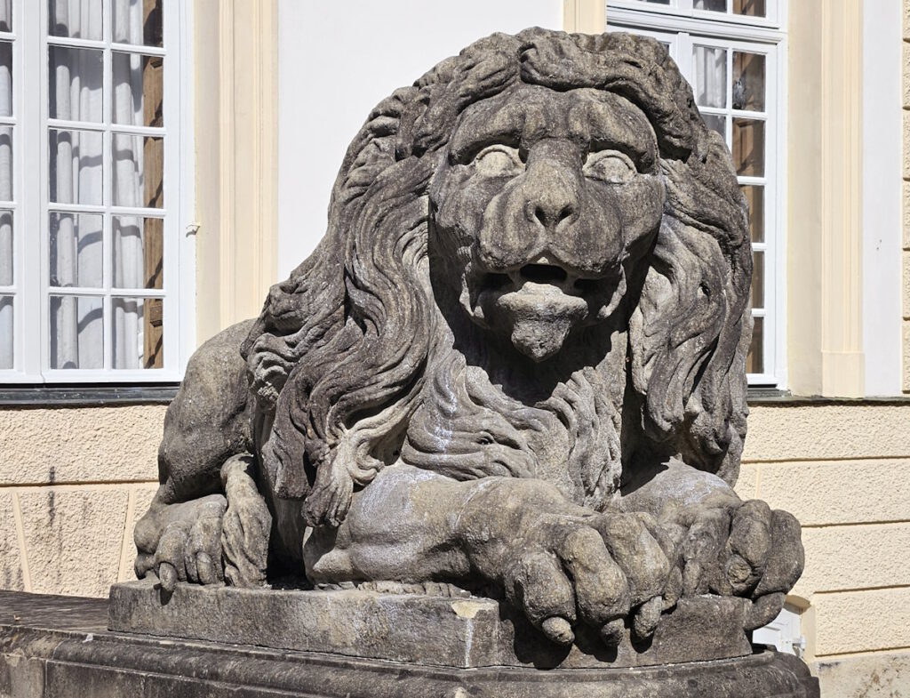 Schlosspark Nymphenburg Badenburg