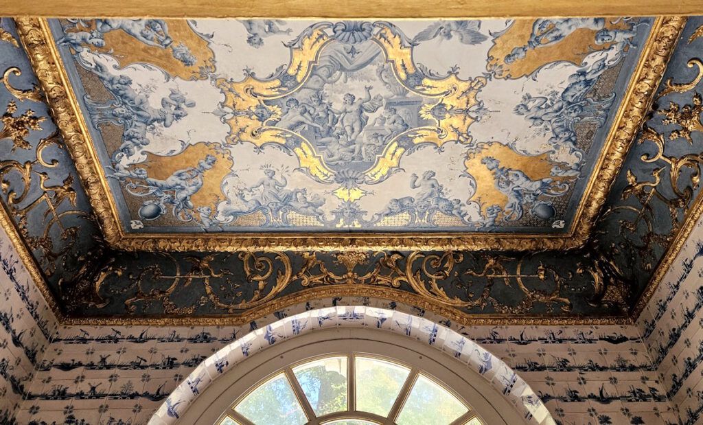 Pagodenburg in Nymphenburg