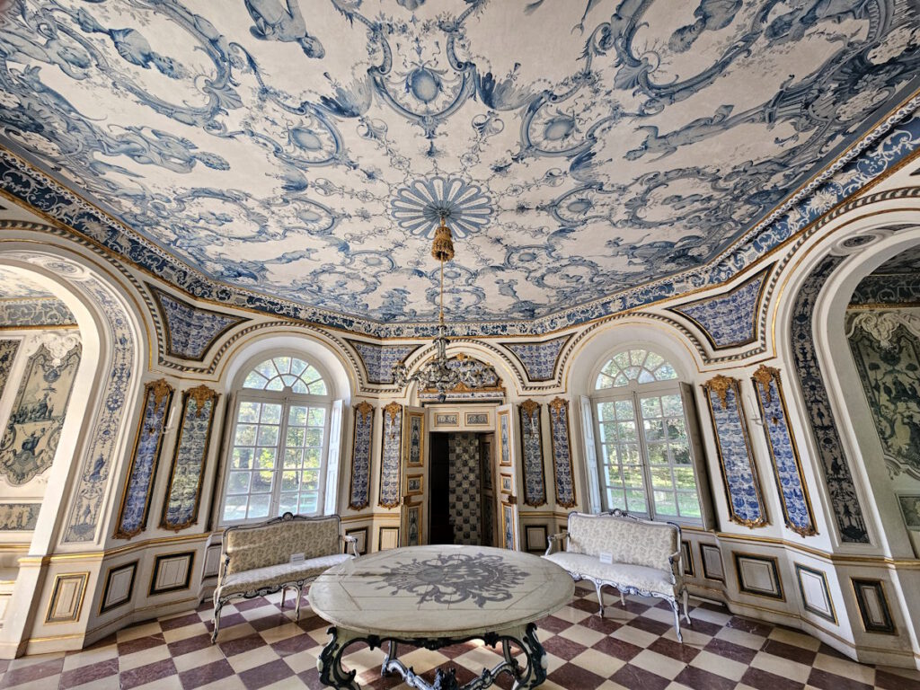 Pagodenburg in Nymphenburg