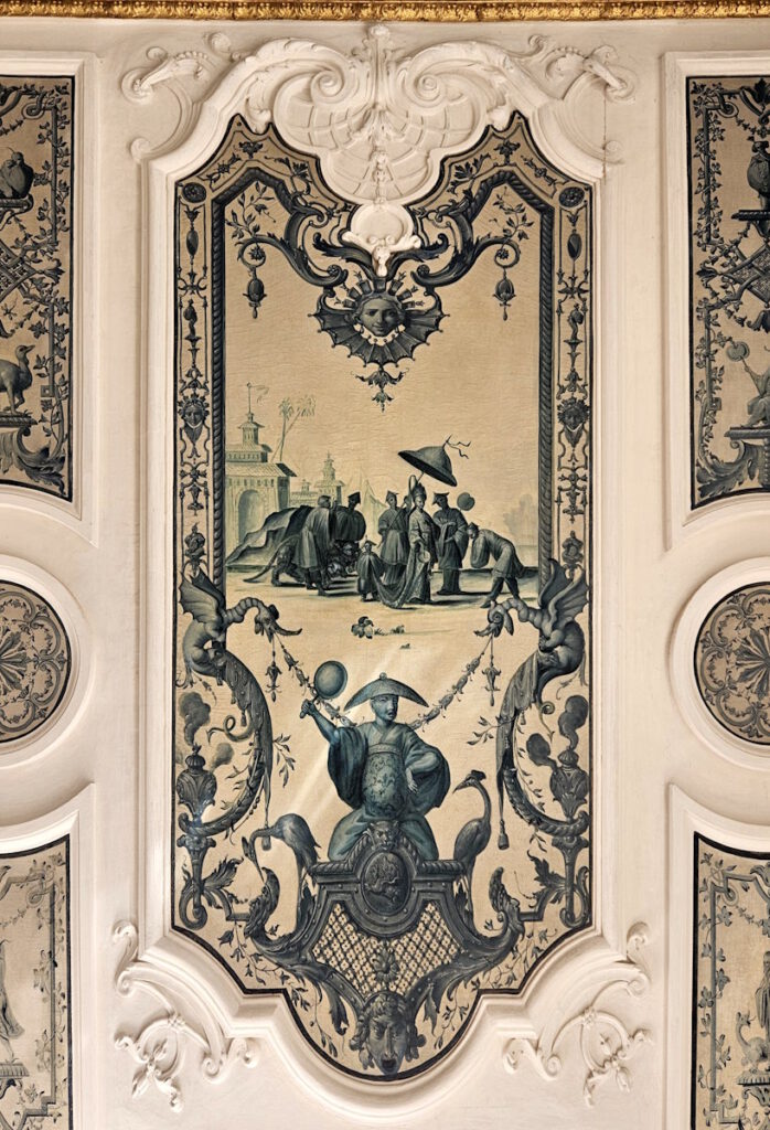 Pagodenburg in Nymphenburg