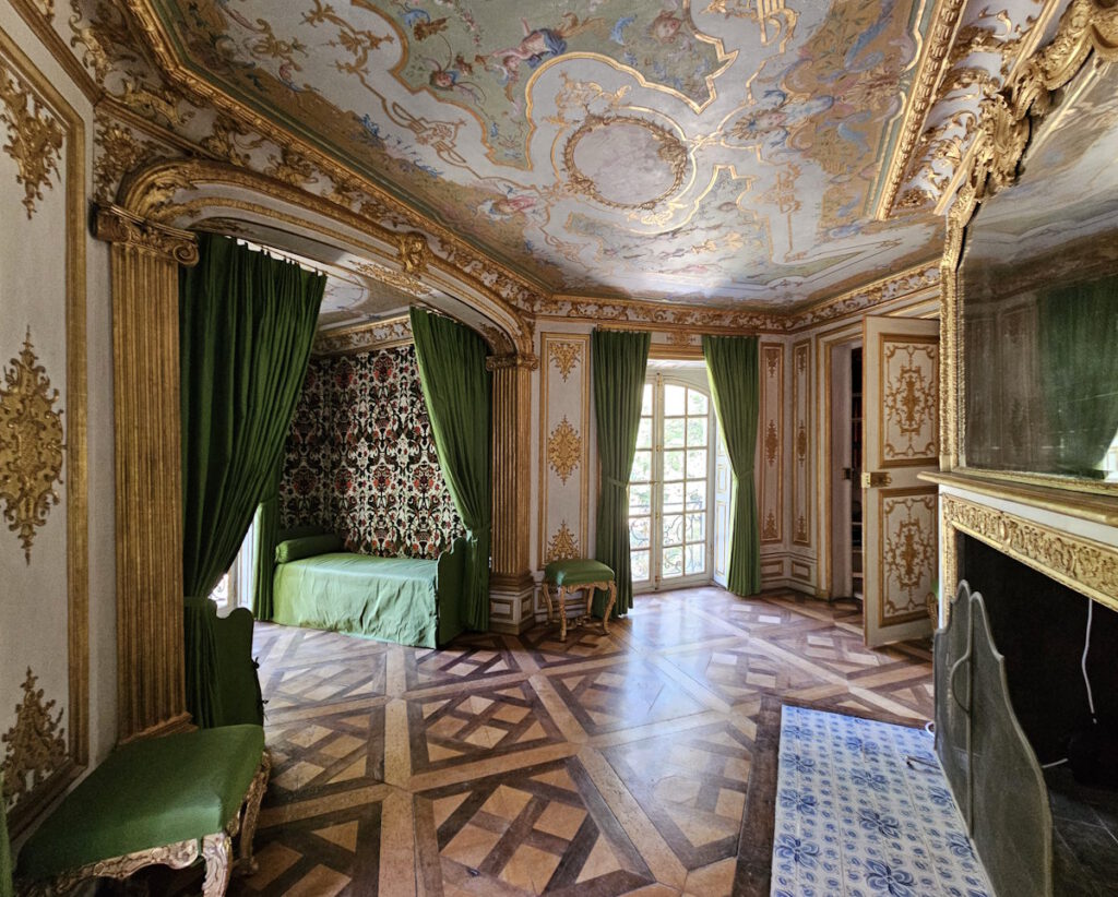 Pagodenburg in Nymphenburg