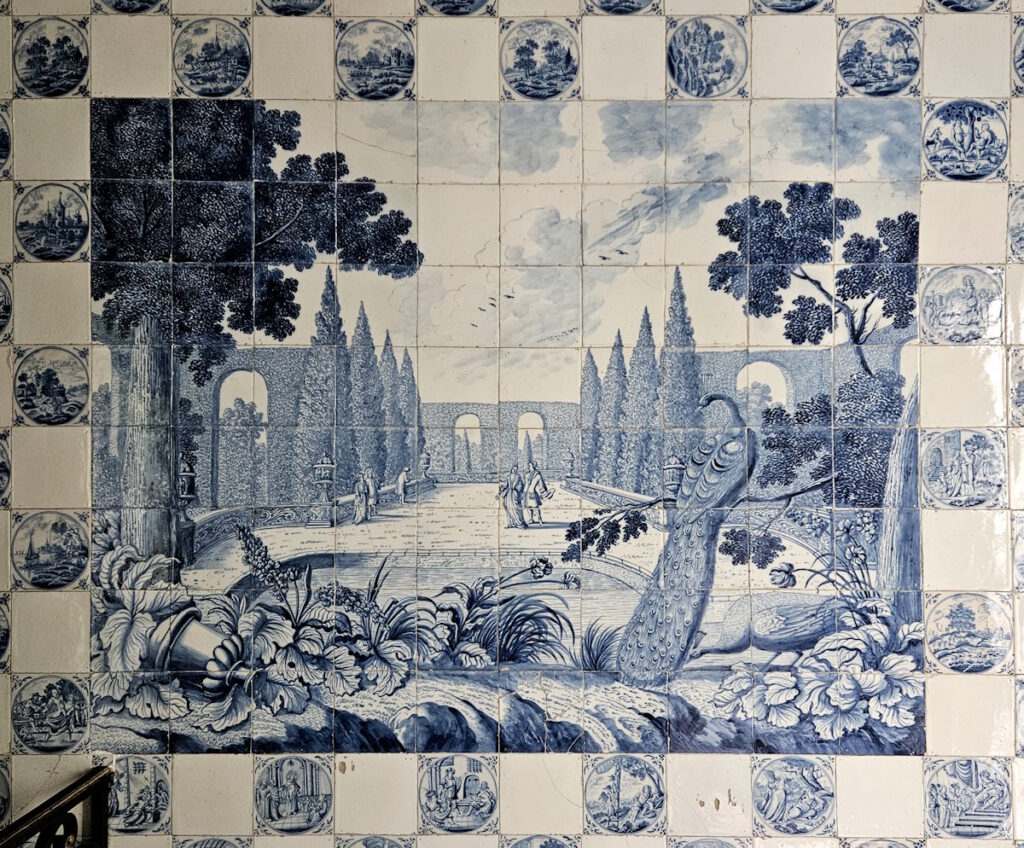 Pagodenburg in Nymphenburg
