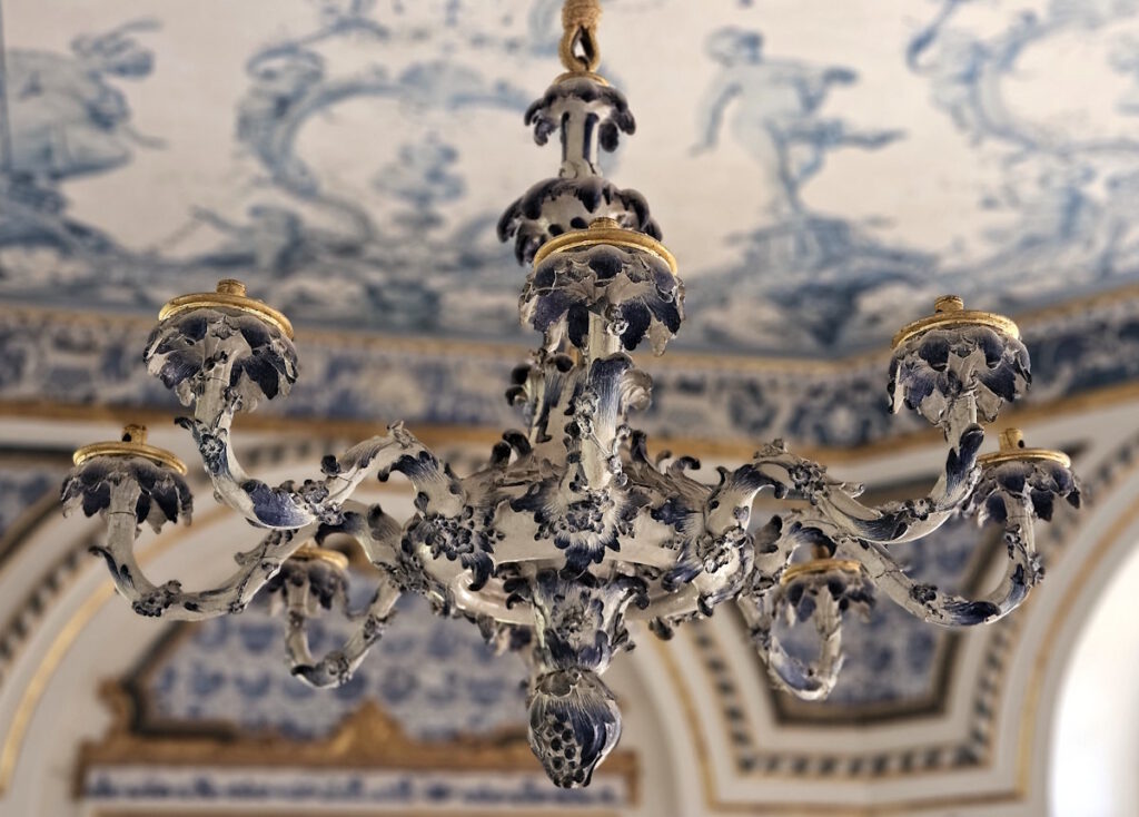 Pagodenburg in Nymphenburg