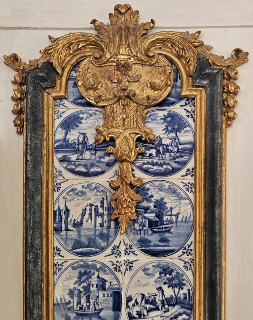 Pagodenburg in Nymphenburg