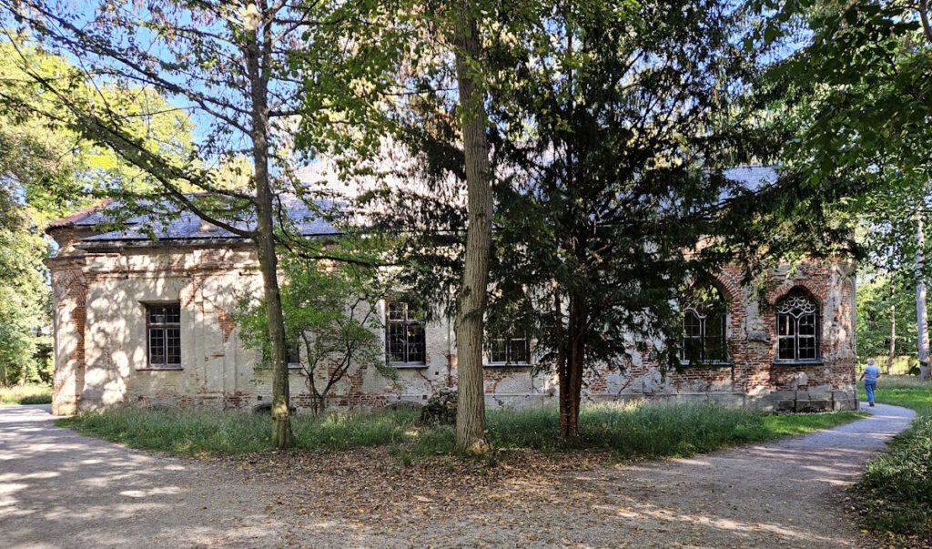 Nymphenburg Magdalenenklause