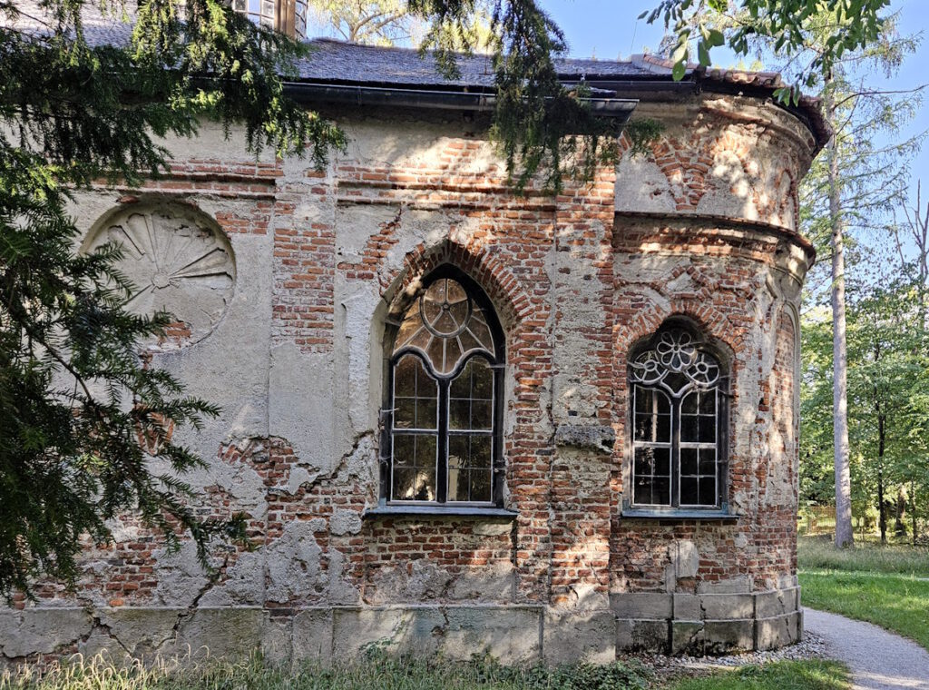 Nymphenburg Magdalenenklause