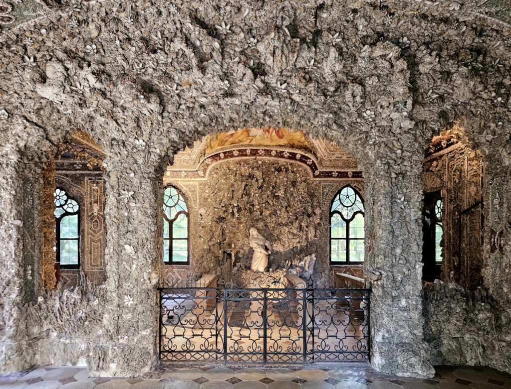 Magdalenenklause Vorraum