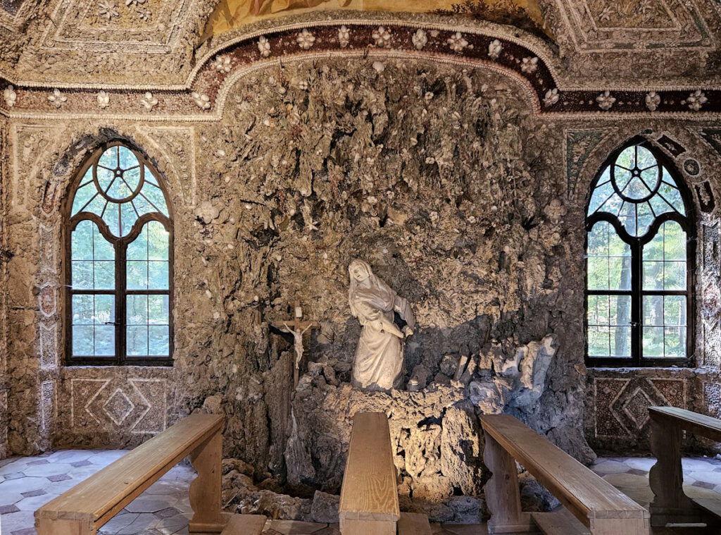 Magdalenenklause Kapelle